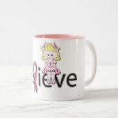 Pink Ribbon Bonnie Mok (Voorkant rechts)