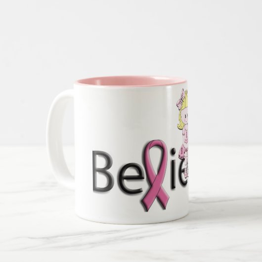 Pink Ribbon Bonnie Mok (Voorkant links)