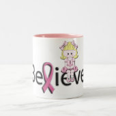 Pink Ribbon Bonnie Mok (Center)