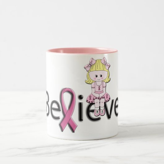 Pink Ribbon Bonnie Mok (Center)