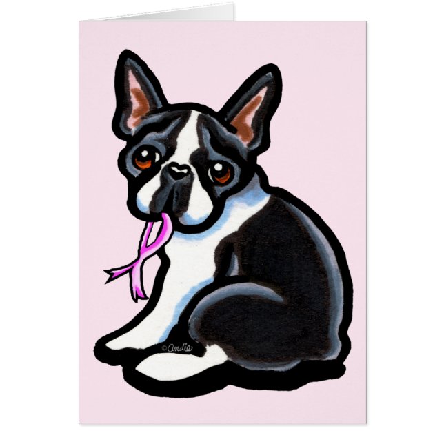 Pink Ribbon Boston (Voorkant)