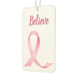 Pink Ribbon Breast Cancer Bewustheid Luchtverfrisser