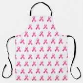 Pink Ribbon Cancer Awareness Schort (Voorkant)