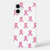 Pink Ribbon Case-Mate iPhone Case (Achterkant)