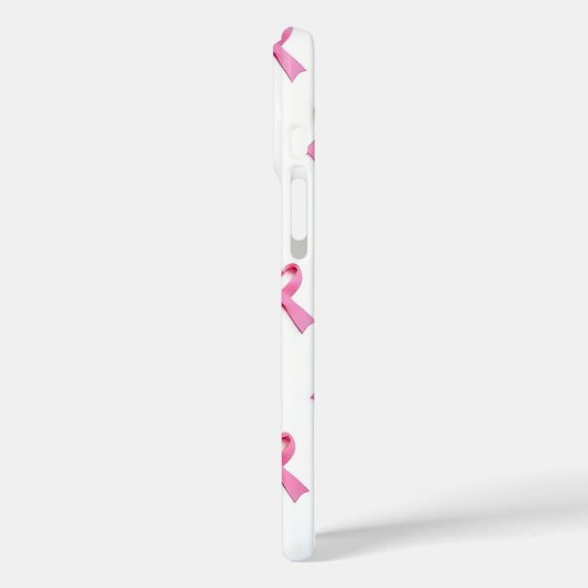 Pink Ribbon Case-Mate iPhone Case (Achterkant / Links)