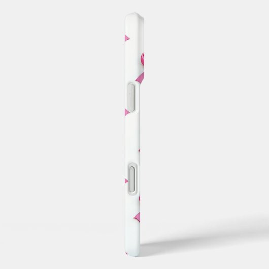Pink Ribbon Case-Mate iPhone Case (Achterkant / Rechts)