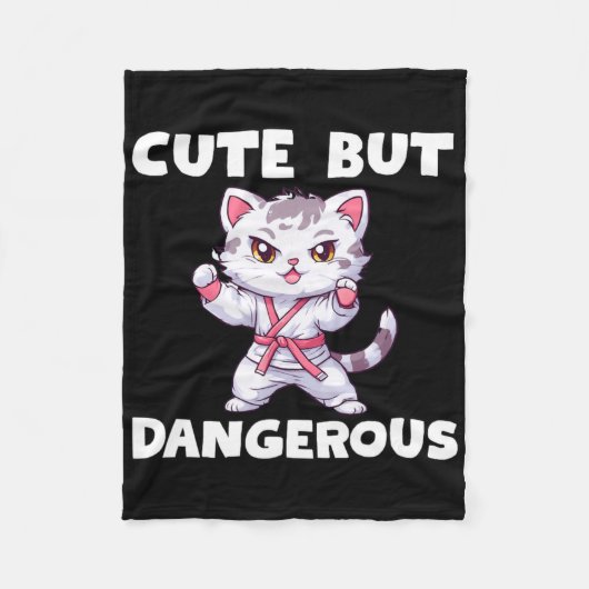 Pink Ribbon Coquette Bow Boxing Gloves Breast Canc Fleece Deken (Voorkant)