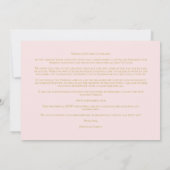 Pink Romantic Vintage Photo Album Scrapbook Effect (Achterkant)