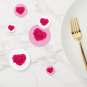 Pink Rose #4 Confetti (Groep)