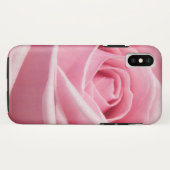 PINK ROSE Case-Mate iPhone CASE (Achterkant (horizontaal))