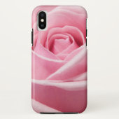 PINK ROSE Case-Mate iPhone CASE (Achterkant)