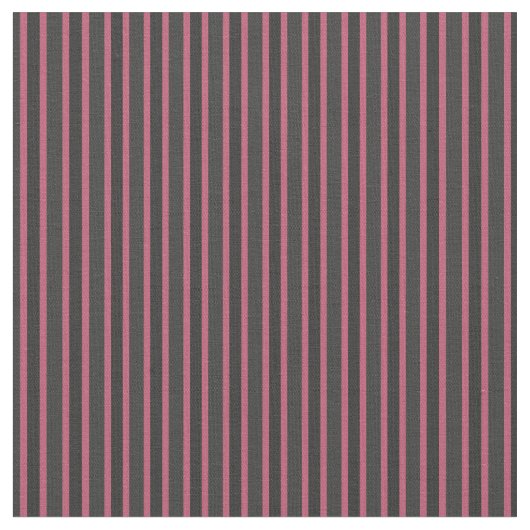 pink rose, dark gray and thunder gray stof (Close Up)