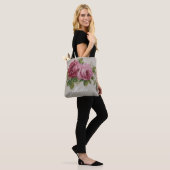 Pink Rose Elegance Tas (Op model)