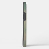 Pink Rose Flower Art Phone Case (Achterkant / Rechts)