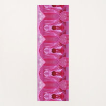 Pink Rose Ikat