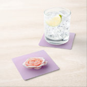Pink Rose Lavender Onderzetter (Insitu)