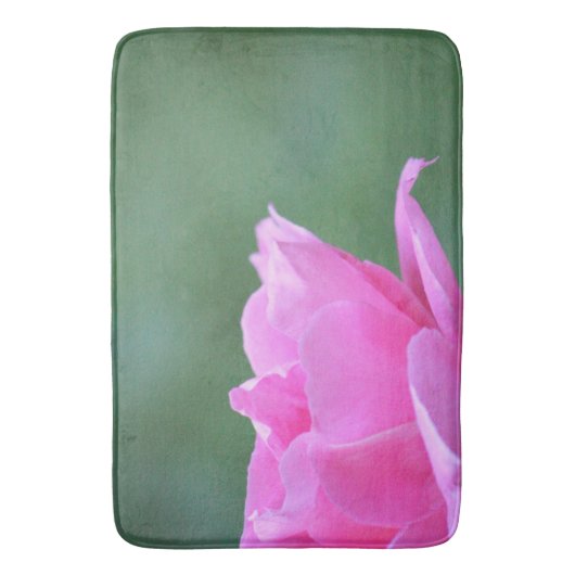 Pink Rose Mat (Voorkant Verticaal)