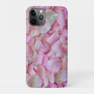 Pink Rose Petals Patroon Case-Mate iPhone Case