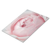 Pink Rose Post It Pads Notitieblok (Schuin)