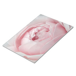 Pink Rose Post It Pads Notitieblok