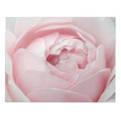 Pink Rose Post It Pads Notitieblok (Voorkant)