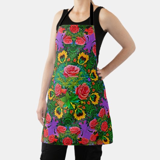 Pink Rose Rings 4 Schort (Insitu)