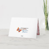 Pink Rose Romance - Sjabloon (Achterkant)