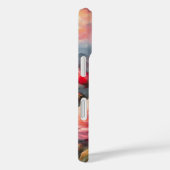 Pink Roses 250th Birthday iPhone / iPad case (Achterkant / Rechts)
