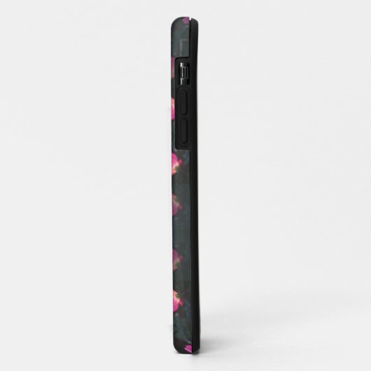 Pink Roses Pattern Case-Mate iPhone Case (Achterkant/links)
