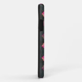 Pink Roses Pattern Case-Mate iPhone Case (Achterkant/rechts)