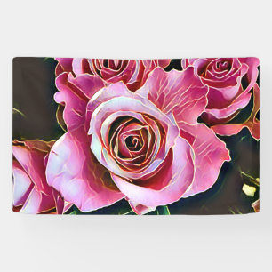 PINK ROSES SPANDOEK