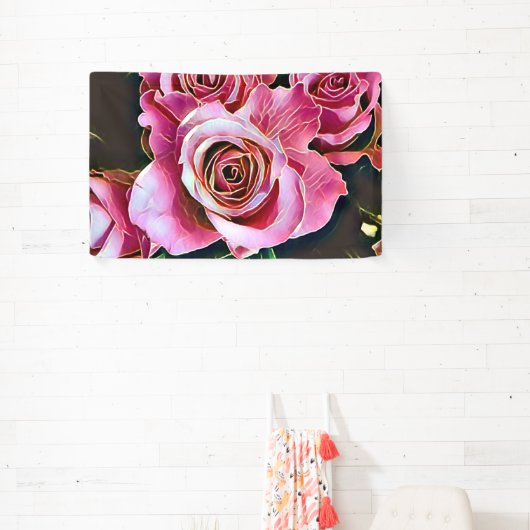 PINK ROSES SPANDOEK (Insitu)