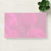 Pink Roses with Dew Post-it® Notes (Kantoor)