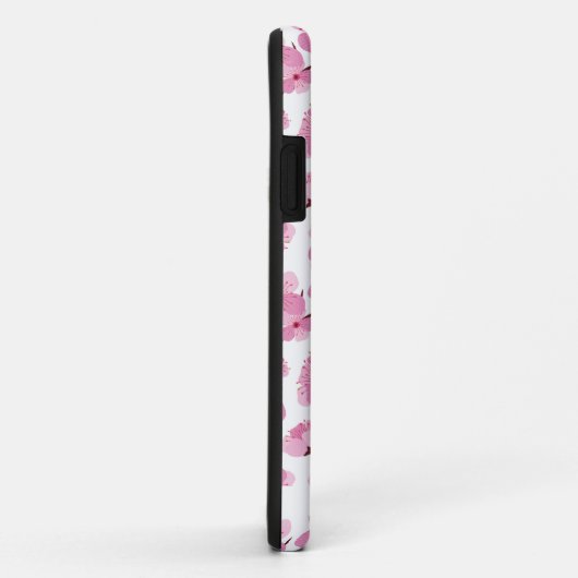 Pink Sakura Case-Mate iPhone Case (Achterkant/rechts)