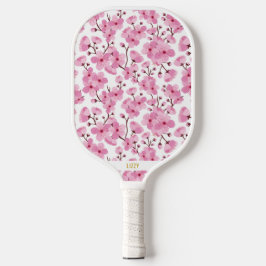 Pink Sakura Pickleball Paddle