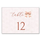 Pink Sakura Ribbon – Japanese-Inspired Kaart (Achterkant)