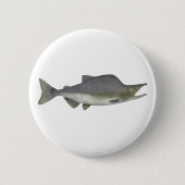 Pink Salmon Spawn Button (Voorkant)