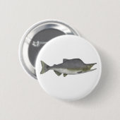 Pink Salmon Spawn Button (Voorkant /achterkant)