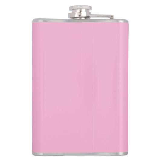 Pink salt flats heupfles (Achterkant)