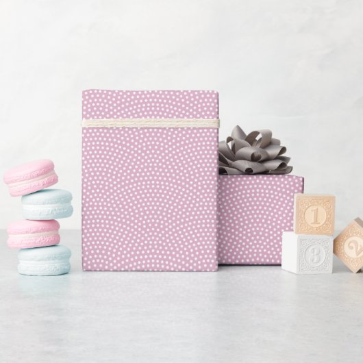 Pink Same Komon Cadeaupapier (Baby Shower)