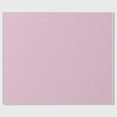 Pink Same Komon Cadeaupapier (Vlak)