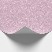 Pink Same Komon Cadeaupapier (Hoek)