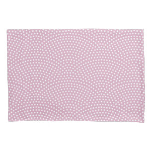 Pink Same Komon (op grote schaal) Kussensloop