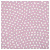 Pink Same Komon (op grote schaal) Stof (Swatch)