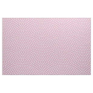 Pink Same Komon (op grote schaal) Stof