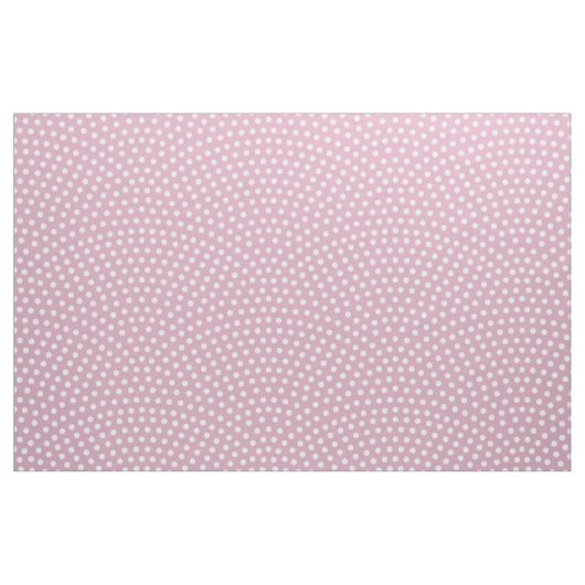Pink Same Komon (op grote schaal) Stof (Fat Quarter)