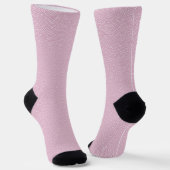 Pink Same Komon Sokken (Gebogen)