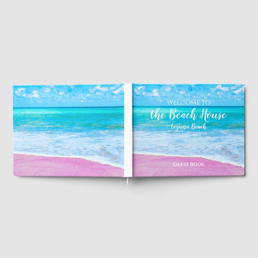Pink Sand Beach House Gastenboek (Volledig)