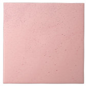 Pink Sand Tegeltje (Voorkant)