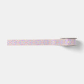 pink satijnen lint (Voorkant)